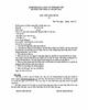 01 - Receipt of application for IRC